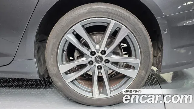 Audi A6 40 TDI Premium, миниатюра 7