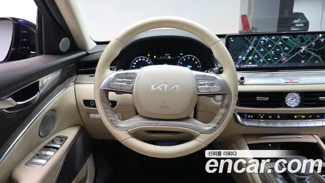 Kia K9 II 3.8 GDI AWD Best Selection I, миниатюра 2