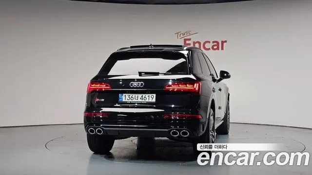 Audi SQ5 3.0 TFSI, миниатюра 29