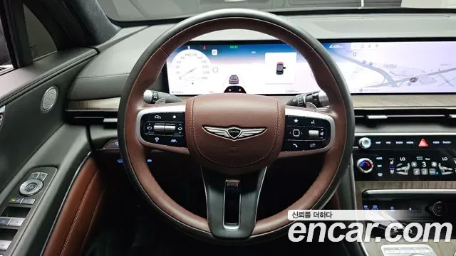 Genesis GV80 2.5T бензин AWD ( ), миниатюра 11