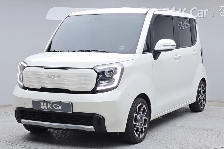 Kia Ray Signature