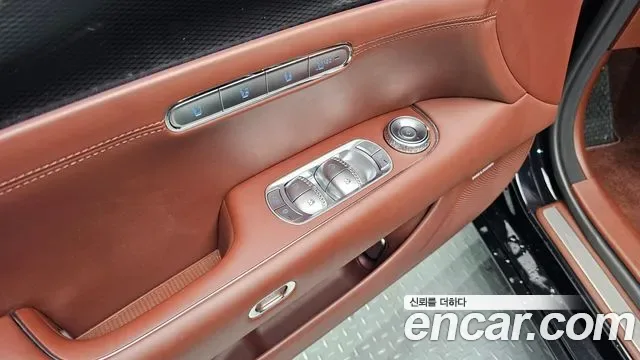 Genesis G90 (RS4) бензин 3.5 Turbo AWD ( ), миниатюра 30