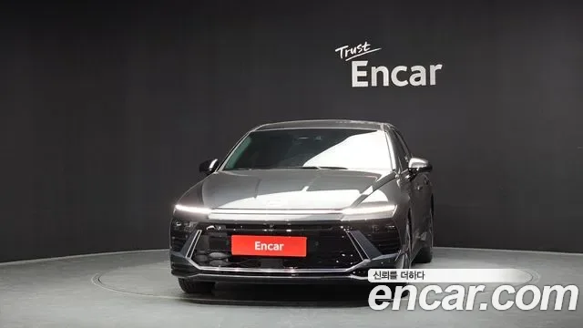 Hyundai Sonata 2.0 Inspiration, миниатюра 18