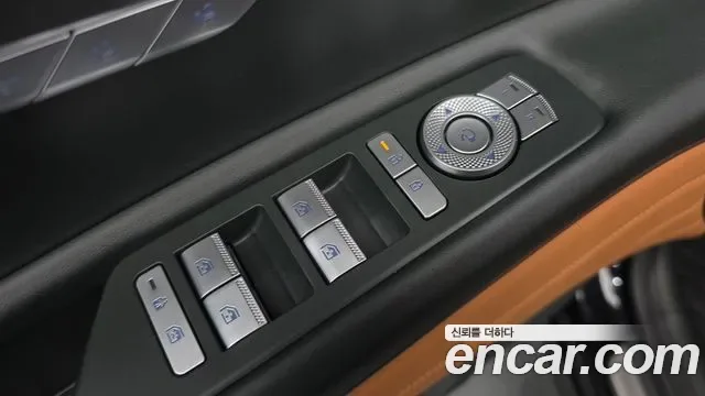 Genesis GV80 2.5T бензин AWD ( ), миниатюра 10