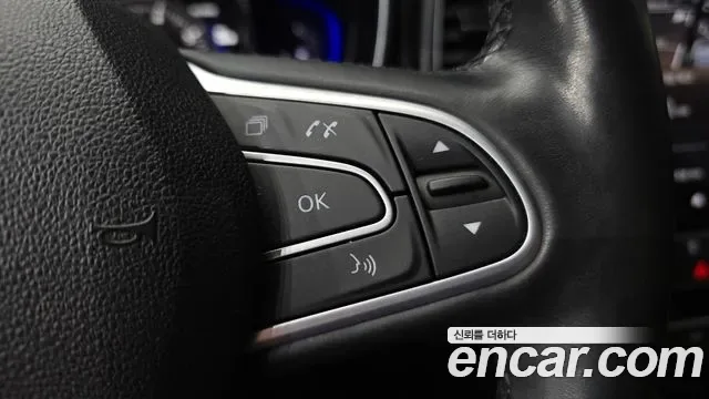 Renault QM6 2.0 GDe RE 2WD, миниатюра 28