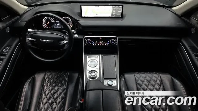 Genesis GV80 3.0 дизель 2WD, миниатюра 21