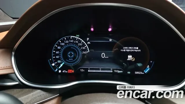 Genesis G80 бензин 3.5 Turbo AWD ( ), миниатюра 3