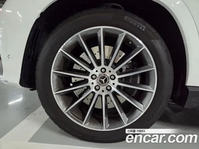 Mercedes-Benz GLE GLE450 4MATIC, миниатюра 14