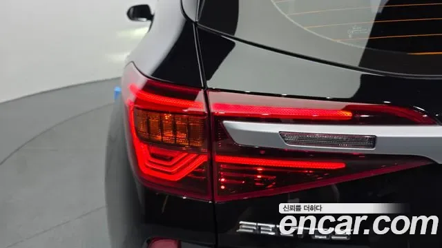 Kia Seltos бензин 1.6 Turbo 2WD Signature, миниатюра 13