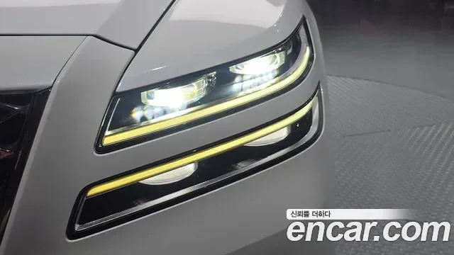 Genesis GV80 3.5T бензин AWD ( ), миниатюра 12