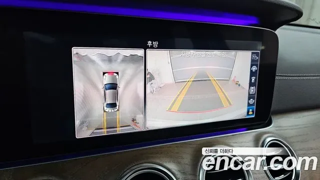 Mercedes-Benz E-Class E300 4MATIC, миниатюра 21