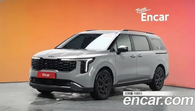 Kia Carnival HEV 7 мест X Line, миниатюра 8