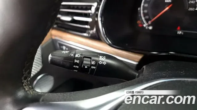 Kia Mohave дизель 3.0 4WD 5 мест, миниатюра 18