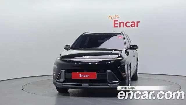 Hyundai Kona бензин 1.6 Turbo 2WD Premium, миниатюра 25