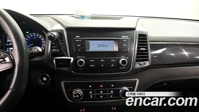 KGM Rexton дизель 2.2 2WD, миниатюра 26