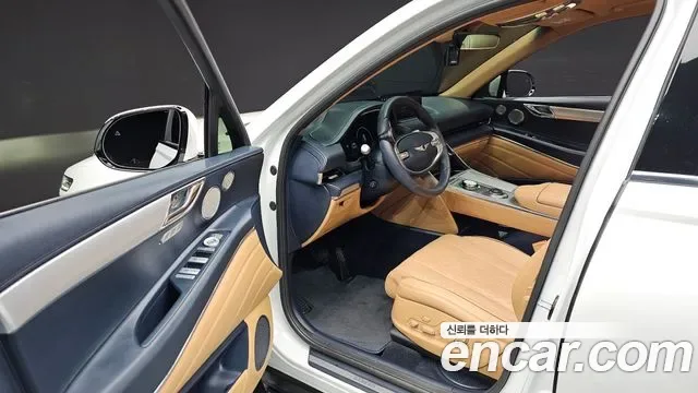 Genesis GV80 3.5T бензин AWD ( ), миниатюра 18