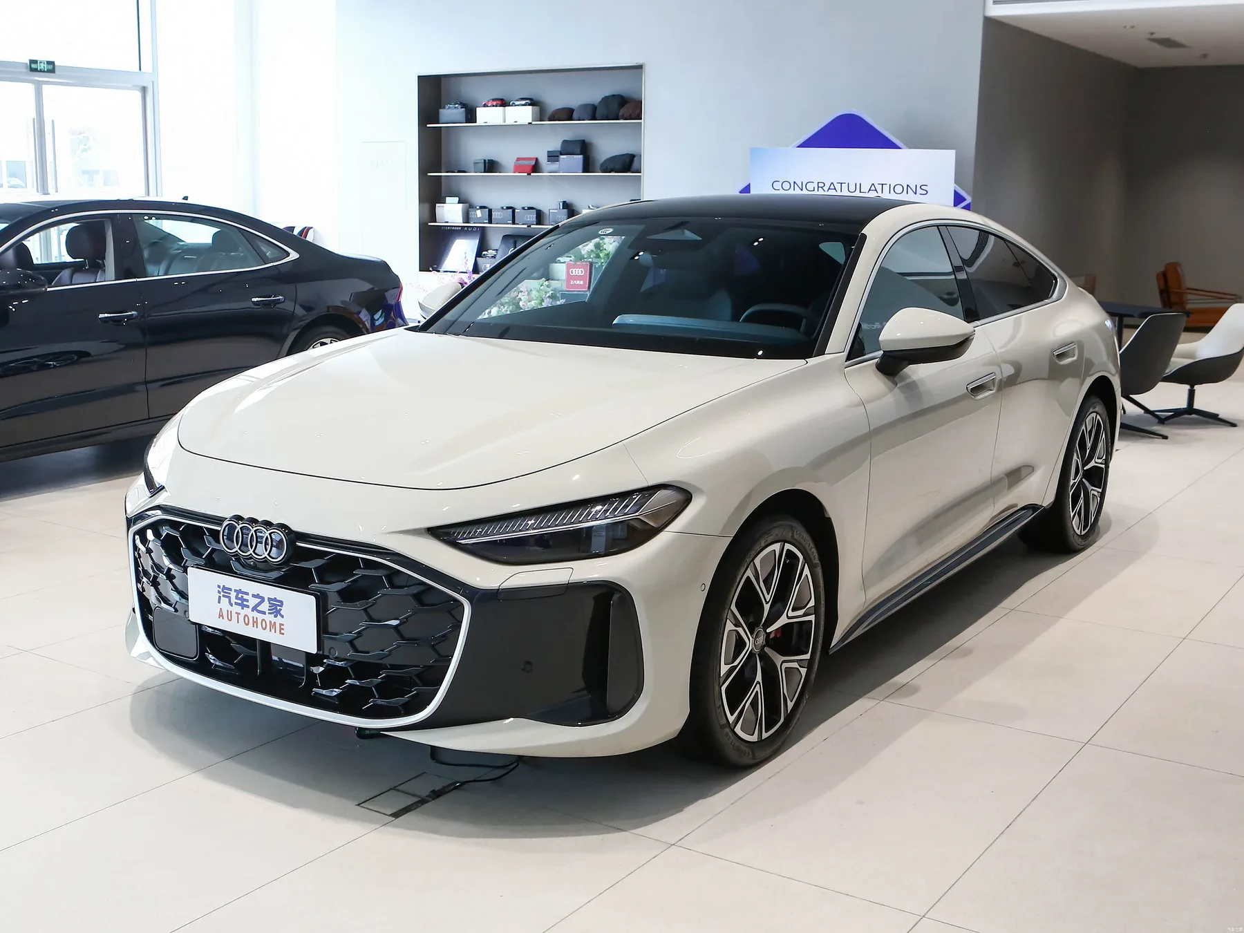 Audi A5L Sportback