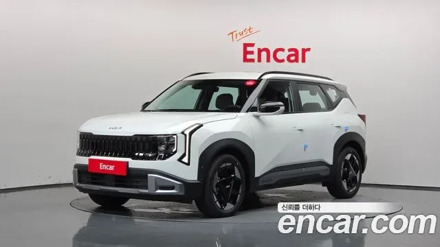 Kia Seltos II бензин 1.6T 4WD Signature