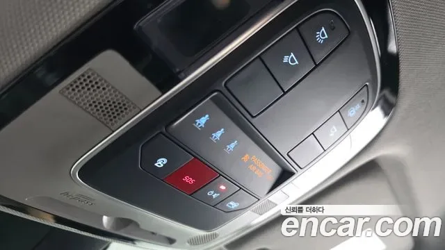 Hyundai Santa FE дизель 2.2 2WD, миниатюра 3