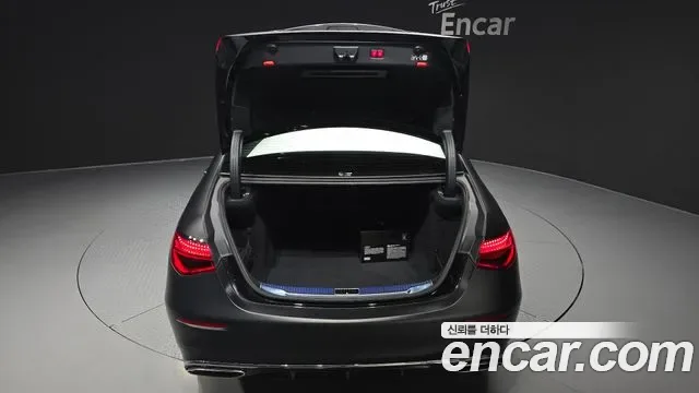 Mercedes-Benz S-Class S450 4MATIC, миниатюра 2