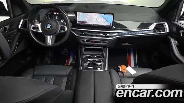 BMW X5 xDrive 30d M, миниатюра 11