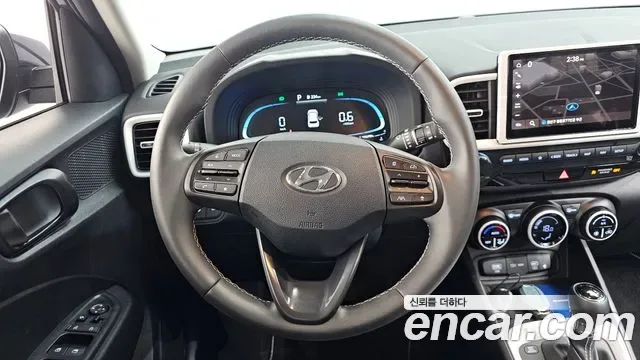 Hyundai Venue, миниатюра 6