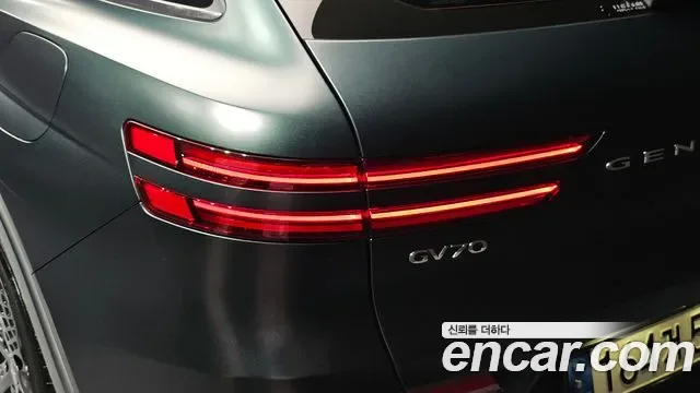 Genesis GV70 3.5T бензин AWD ( ), миниатюра 17