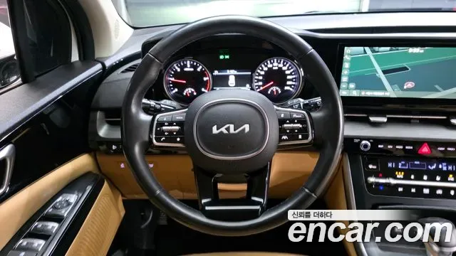 Kia Carnival дизель 9 мест Prestige, миниатюра 18