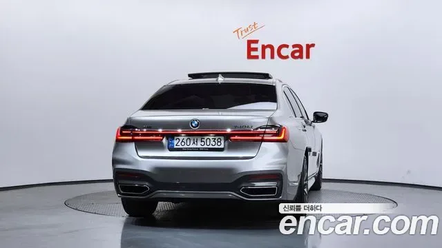 BMW 7 (G11) 740Li xDrive M, миниатюра 17