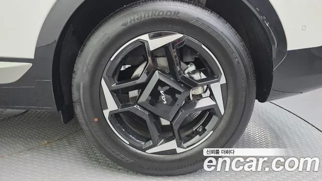Kia Sportage LPG 2.0 2WD Signature, миниатюра 7