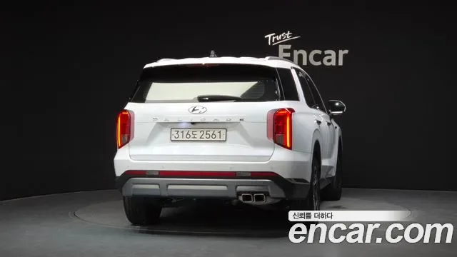 Hyundai The New Palisade дизель 2.2 2WD, миниатюра 19