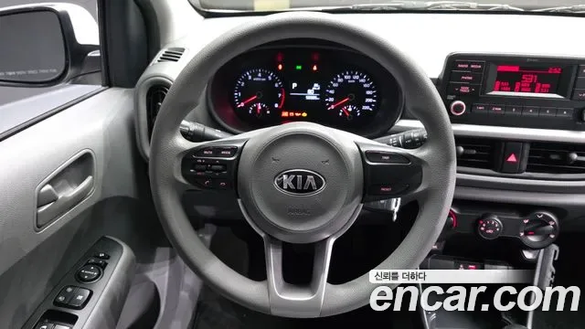 Kia Morning (JA), миниатюра 19