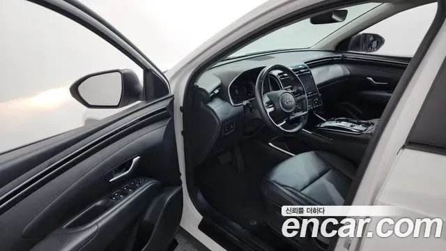 Hyundai TUCSON бензин 1.6 Turbo 2WD Modern, миниатюра 9