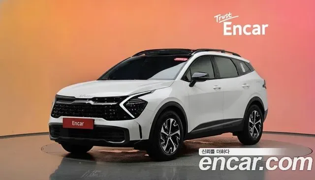 Kia Sportage Signature Gravity 2WD, миниатюра 28