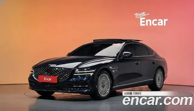 Genesis G80 бензин 2.5 Turbo AWD ( ), миниатюра 25