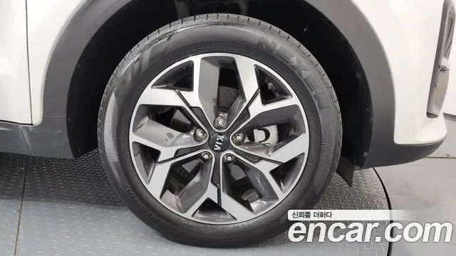Kia Sportage дизель 2.0 2WD Prestige, миниатюра 12