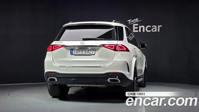 Mercedes-Benz GLE GLE450 4MATIC, миниатюра 5