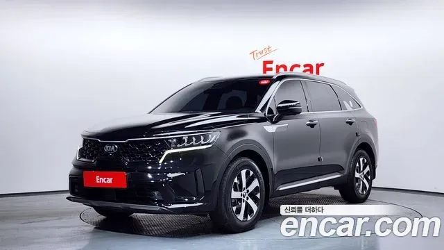 Kia Sorento дизель 2.2 2WD, миниатюра 12
