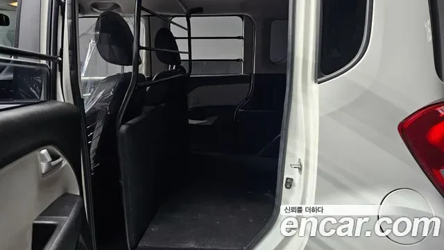Kia The New Ray Prestige, миниатюра 23