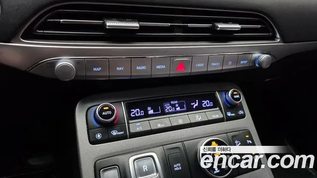 Hyundai Palisade бензин 3.8 4WD Prestige, миниатюра 9