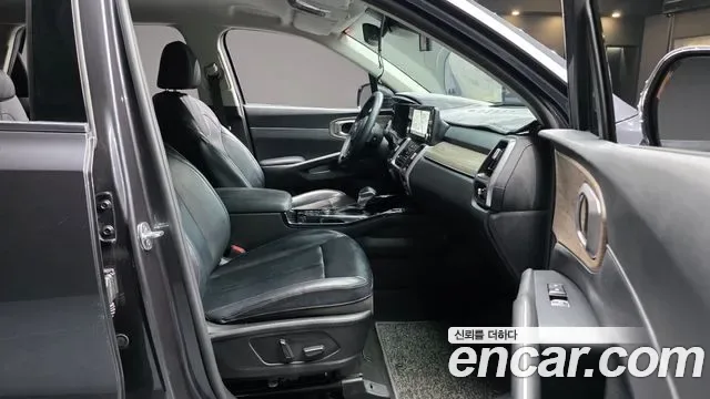Kia Sorento дизель 2.2 4WD Prestige, миниатюра 11