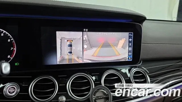 Mercedes-Benz E-Class E450 4MATIC, миниатюра 20
