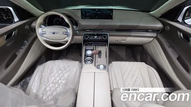Genesis GV80 2.5T бензин AWD ( ), миниатюра 4