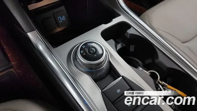 Ford Explorer 2.3 4WD, миниатюра 28