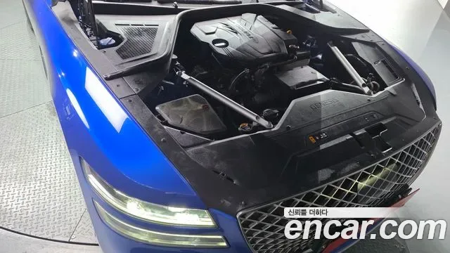 Genesis G80 бензин 2.5 Turbo AWD ( ), миниатюра 18