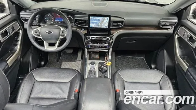Ford Explorer 2.3 4WD, миниатюра 18