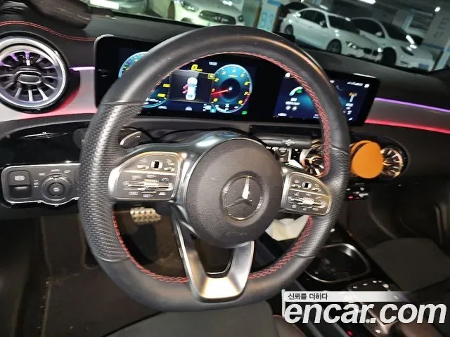Mercedes-Benz CLA CLA250 4MATIC, миниатюра 15