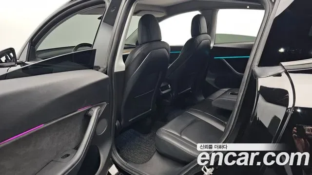 Tesla Y AWD, миниатюра 12