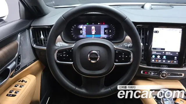 Volvo S90 B6 AWD, миниатюра 11