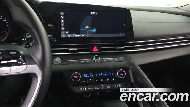 Hyundai Avante (CN7) 1.6 Modern, миниатюра 10